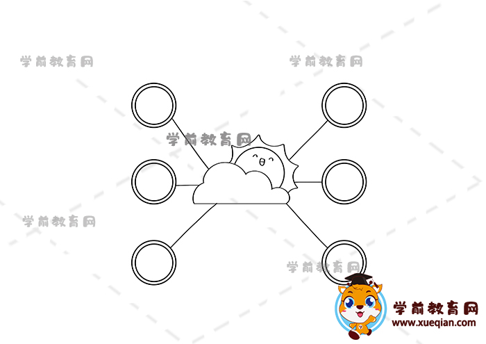 思维导图手抄报
