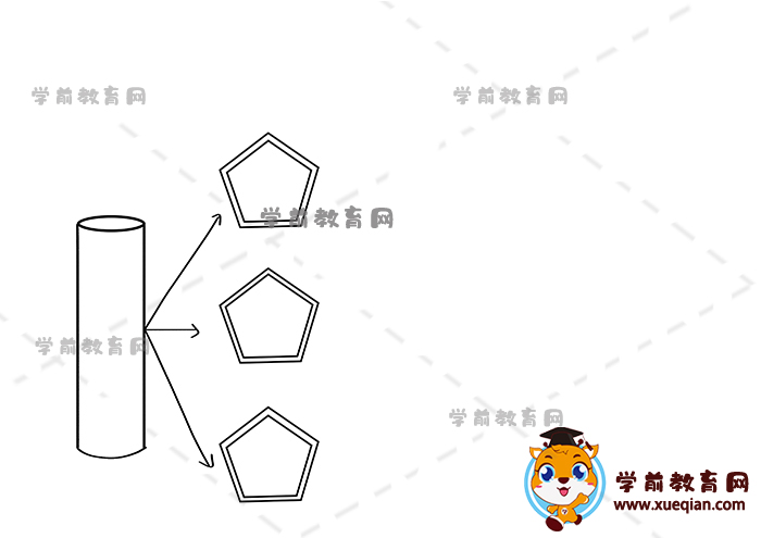 数学思维导图手抄报