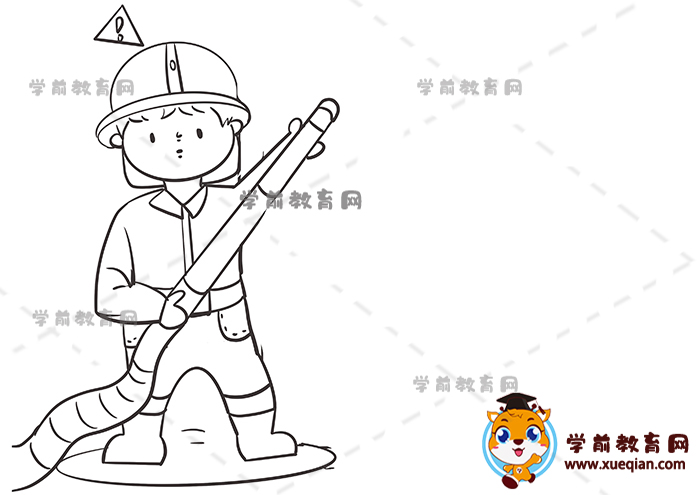 防灾减灾手抄报