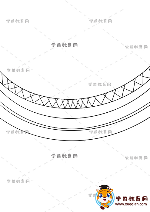 世界杯儿童画