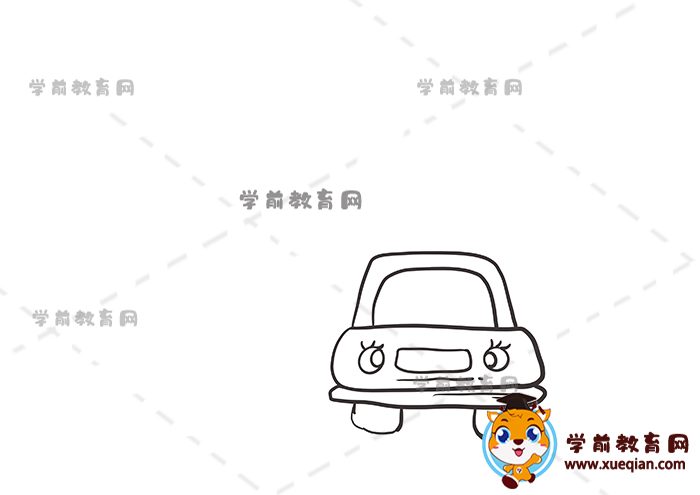 爱护公路手抄报