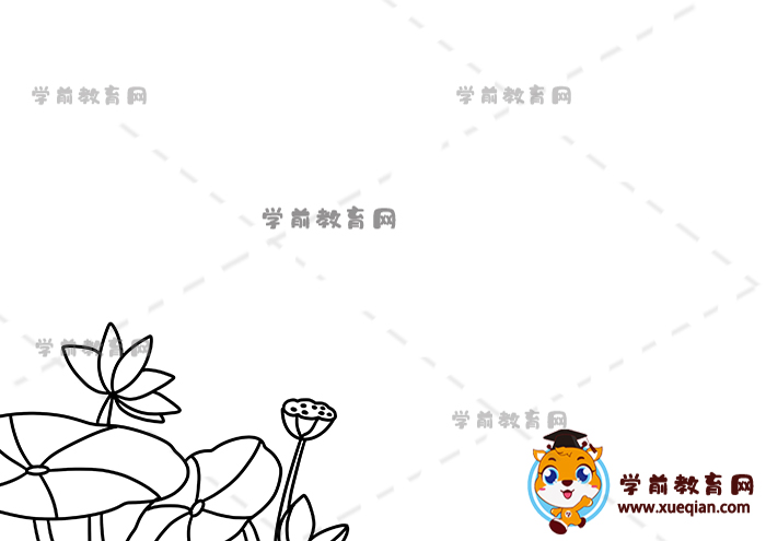 江南诗配画