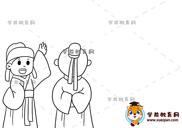 晓出净慈寺送林子方诗配画